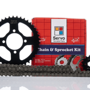 Servo Chain & Sprocket Kit (CD-70)