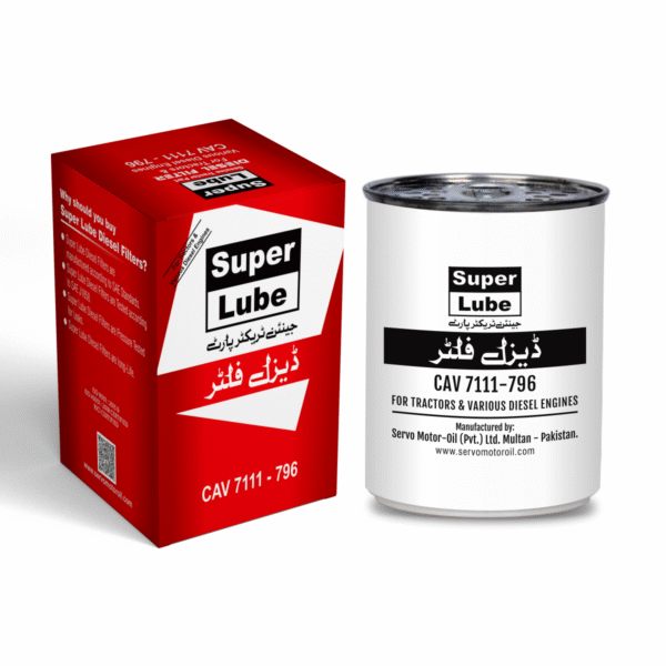 Diesel filter 796 2