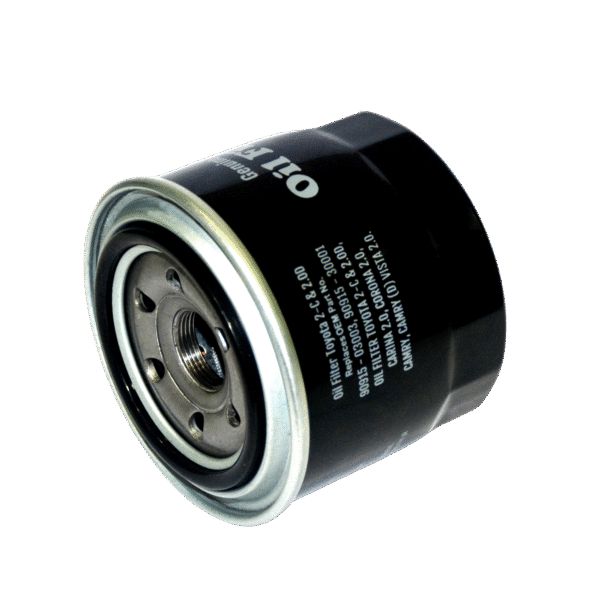 Servo Oil Filter Toyota 2-C & 2.OD