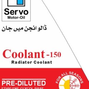Servo Coolant-150