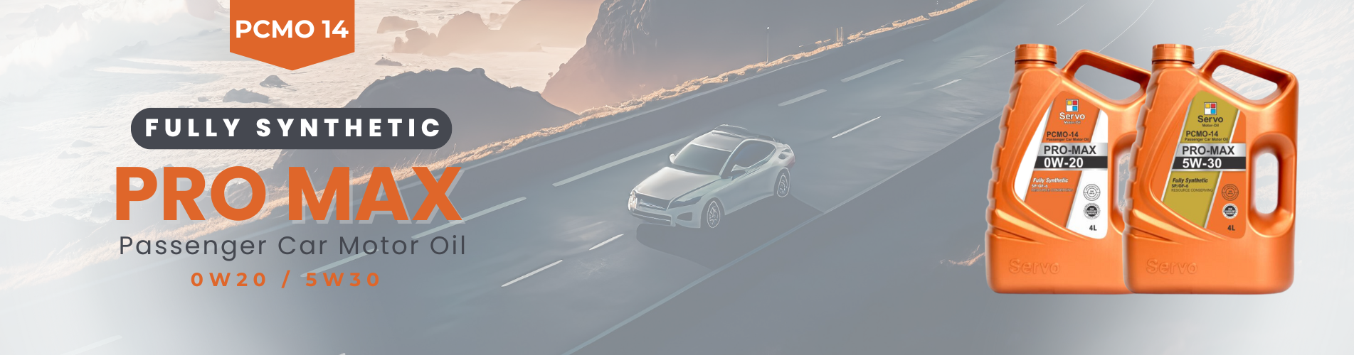 Passenger Car Motor Oil