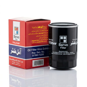 Hino Oil filter Dutro S1560-72250 A