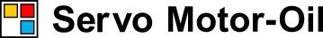 Servo motor oil logo
