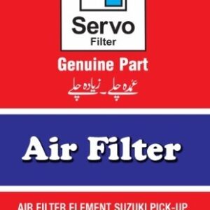 Servo Air Filters
